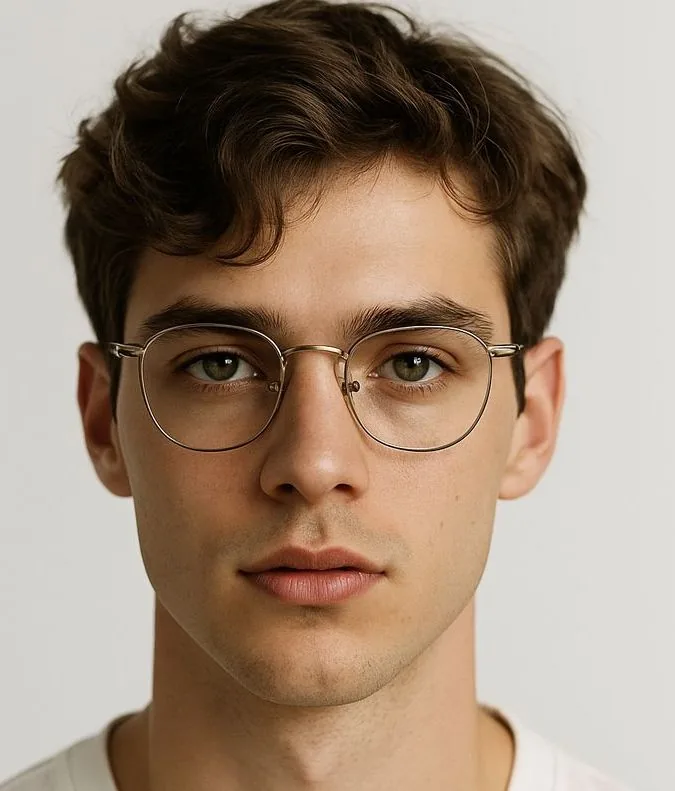 Lunettes homme
