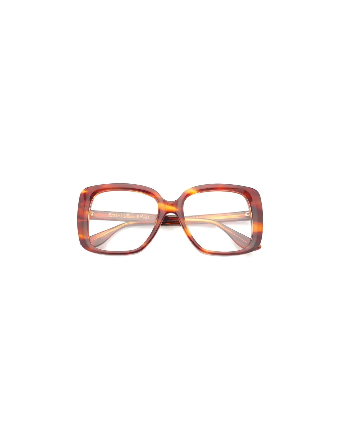 Collection Emmanuelle Khanh, lunettes créatrice française chez Opt'Inès