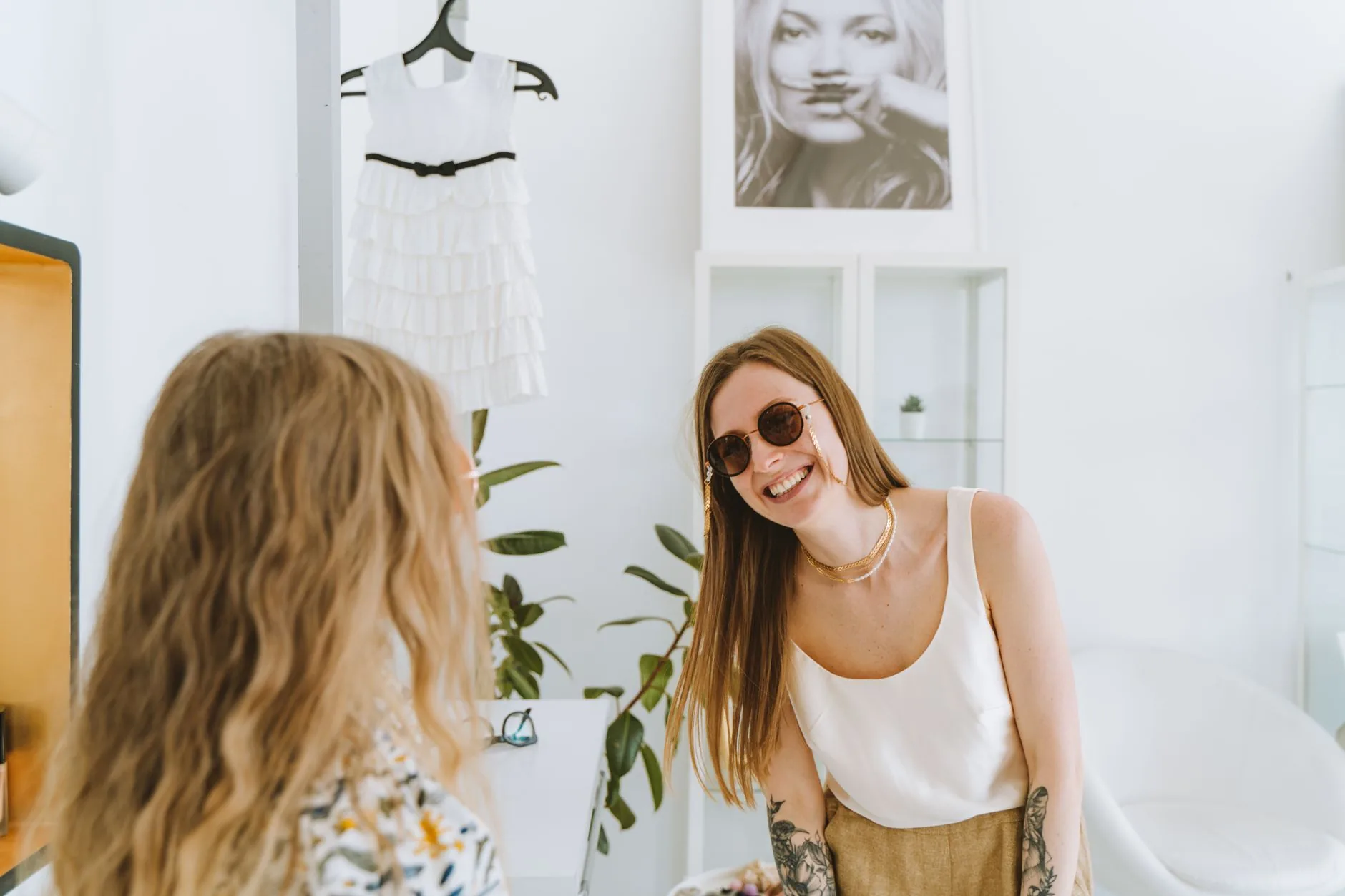Lunetier à Verviers : savoir-faire opticien Opt'Inès